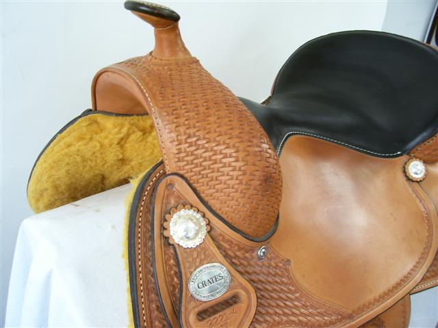Used Saddle:- Image Number:5